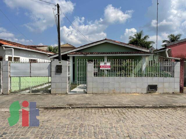 #46 - Casa para Locação em Cruz das Almas - BA - 1